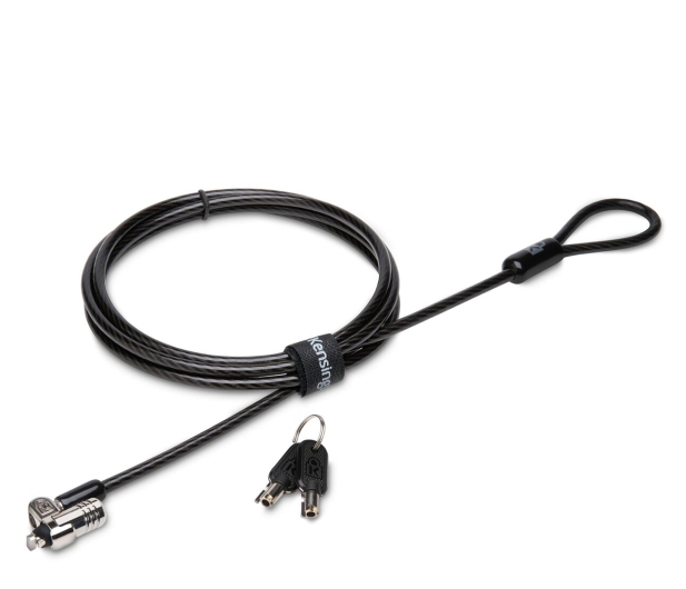 Kensington MicroSaver 2.0 Keyed Laptop Lock  Master Keyed FT - 1325115 - zdjęcie
